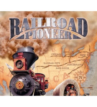 Railroad Pioneer Steam Key GLOBAL